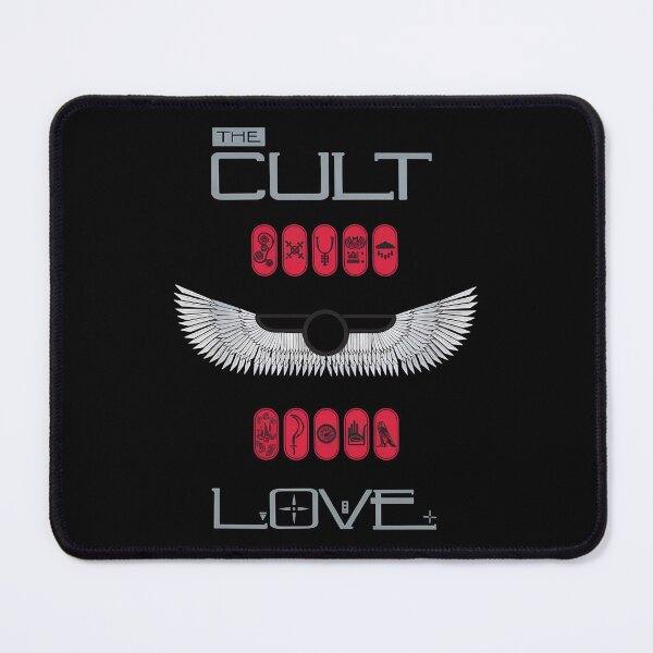 Item preview, The Cults Love designed and sold by smelternidersdi.