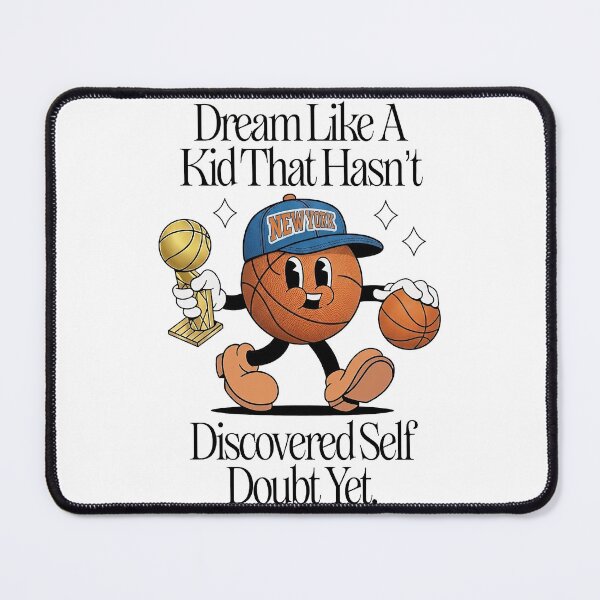 Item preview, Knicks dream like a kid that hasn’t discovered self doubt yet designed and sold by Machivebal.
