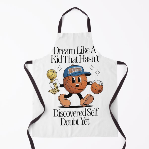 Item preview, Knicks dream like a kid that hasn’t discovered self doubt yet designed and sold by Machivebal.