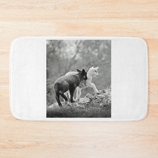 Item preview, Sheep Duo designed and sold by lizethdoyley.