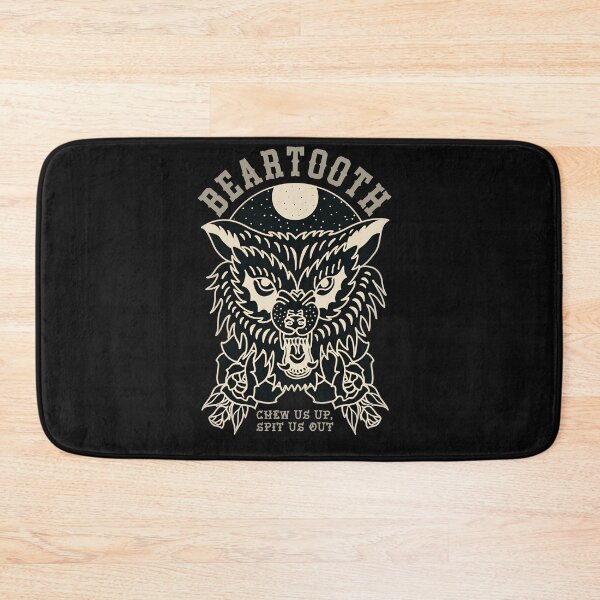Item preview, Aggressive Wolf Head Music  Stylized designed and sold by Kartezartion.