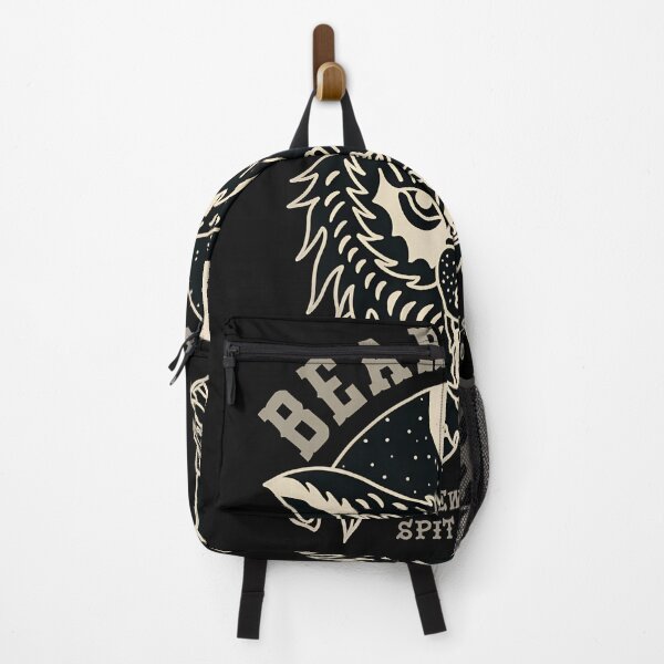 Item preview, Aggressive Wolf Head Music Stylized designed and sold by Kartezartion.