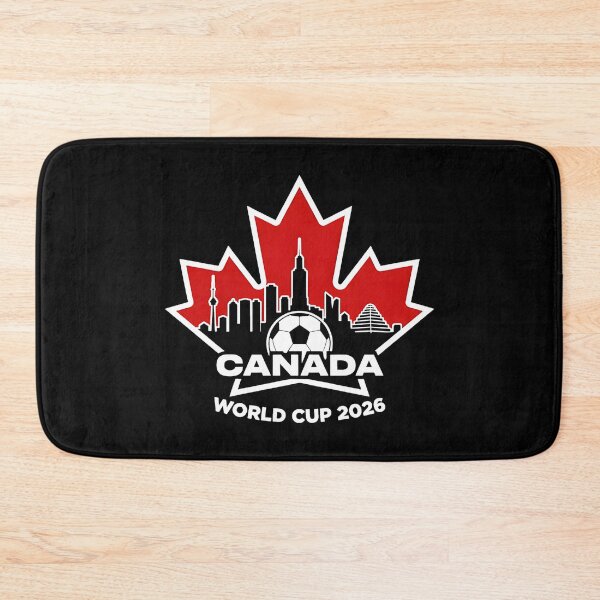 Item preview, Canada World Cup 2026 Soccer Football Fan Supporter designed and sold by BalthQIK.