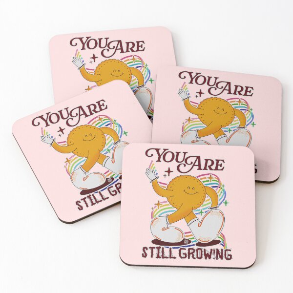 Item preview, You Are Still Growing designed and sold by Ledocover.