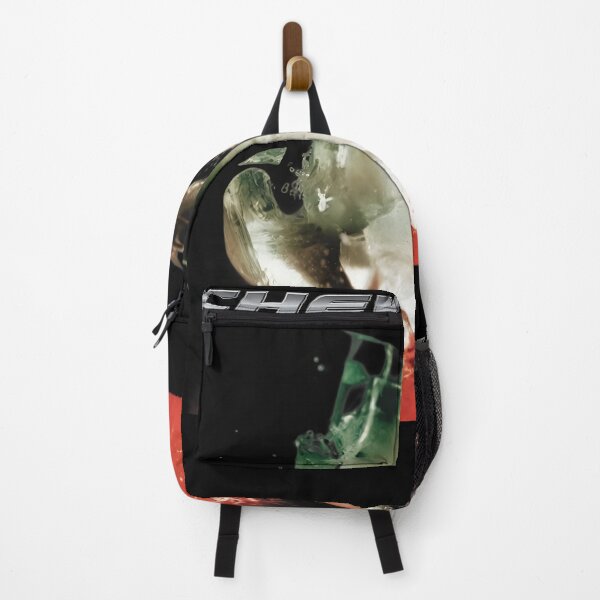 Item preview, Angular Glass Splash Band Print Art designed and sold by Kartezartion.