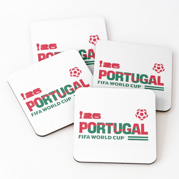 Item preview, FIFA World Cup 26 Portugal Qualifier Design designed and sold by WoodrowCaldwell.