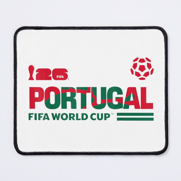 Item preview, FIFA World Cup 26 Portugal Qualifier Design designed and sold by WoodrowCaldwell.
