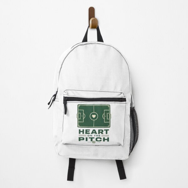 Item preview, Heart On The Pitch Soccer Lover designed and sold by RoooDesigns.