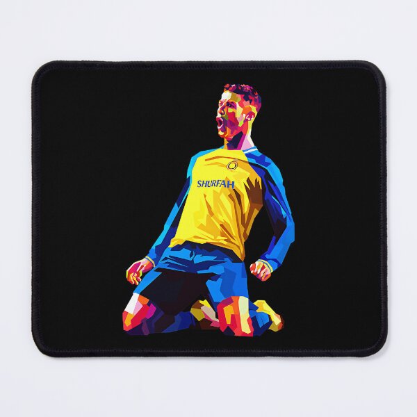 Item preview, Cristiano Ronaldo Al Nassr Football Soccer Fan designed and sold by BalthQIK.