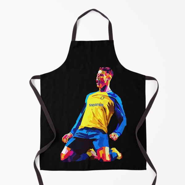 Item preview, Cristiano Ronaldo Al Nassr Football Soccer Fan designed and sold by BalthQIK.