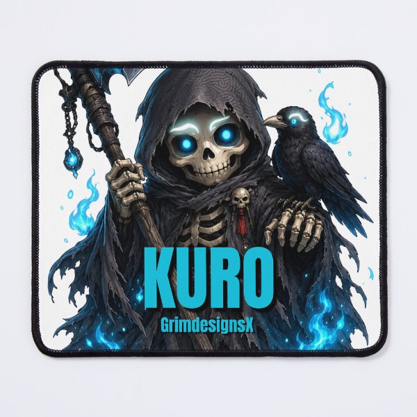Item preview, Kuro grim reaper  designed and sold by GrimDesignsx.