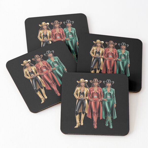 Item preview, Juneteenth Black History Black Cowgirl Western designed and sold by sailorjessiArt.