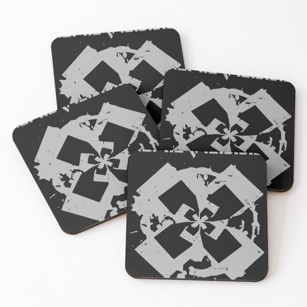 Item preview, Geometric Grunge Rock Band  Wearable designed and sold by Kartezartion.