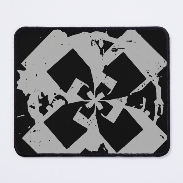 Item preview, Geometric Grunge Rock Band  Wearable designed and sold by Kartezartion.