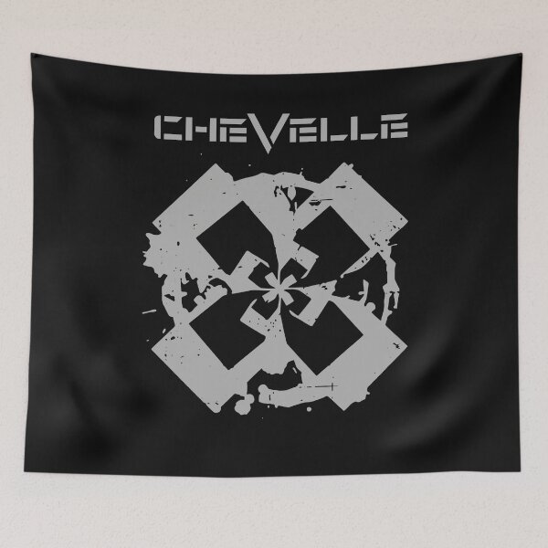 Item preview, Geometric Grunge Rock Band  Wearable designed and sold by Kartezartion.