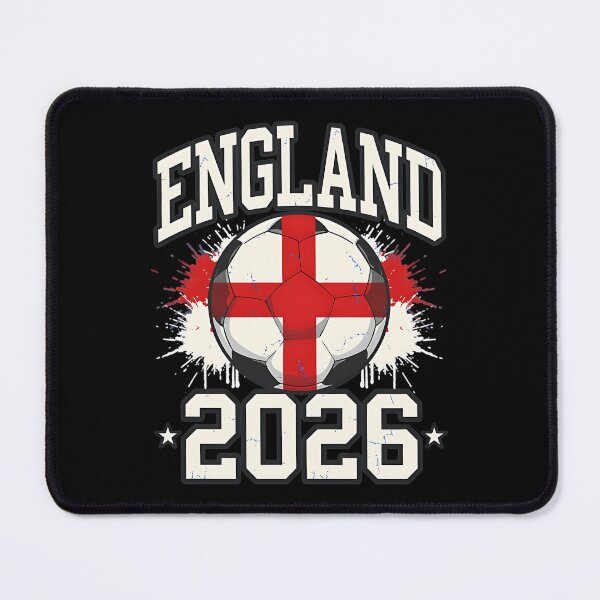Item preview, England 2026 Football World Cup English Soccer Fan designed and sold by BalthQIK.
