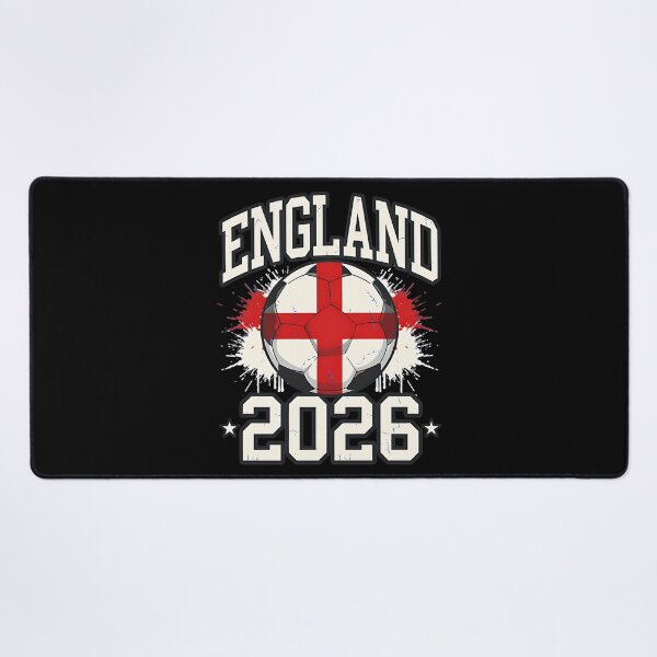 Item preview, England 2026 Football World Cup English Soccer Fan designed and sold by BalthQIK.