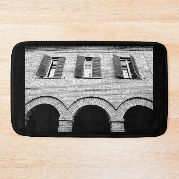 Item preview, Building in Mondavio, Italy designed and sold by Kristina Drozd.