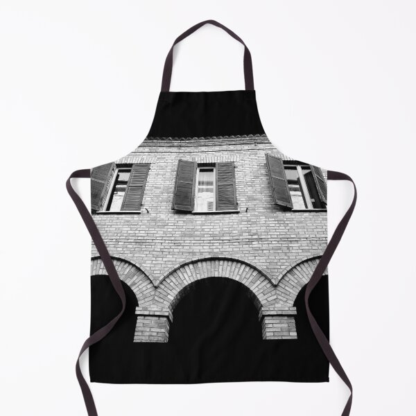 Item preview, Building in Mondavio, Italy designed and sold by Kristina Drozd.