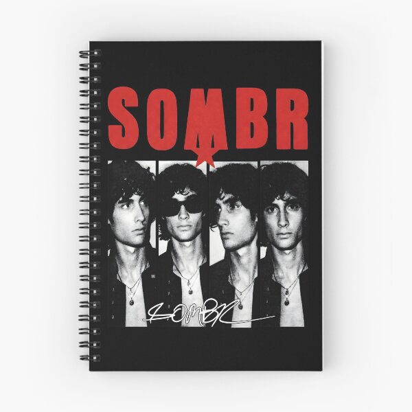 Item preview, Sombr Tour Vintage Fan Art designed and sold by AmayaCotter.