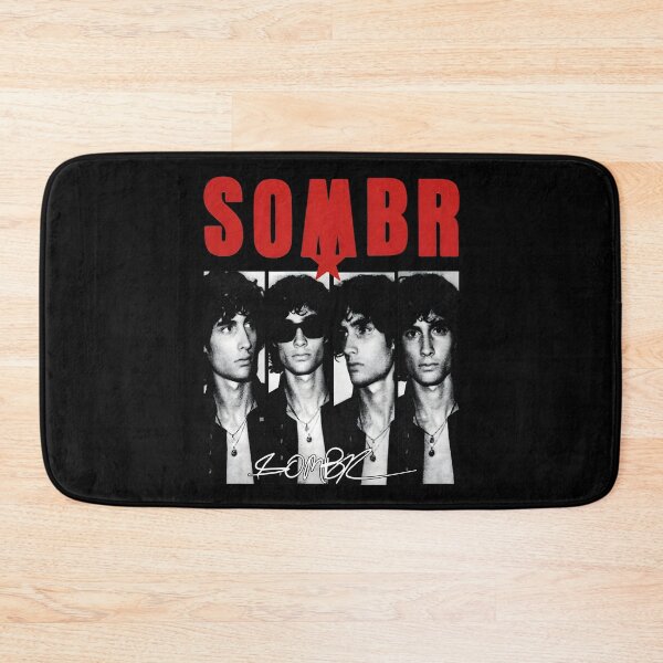 Item preview, Sombr Tour Vintage Fan Art designed and sold by AmayaCotter.