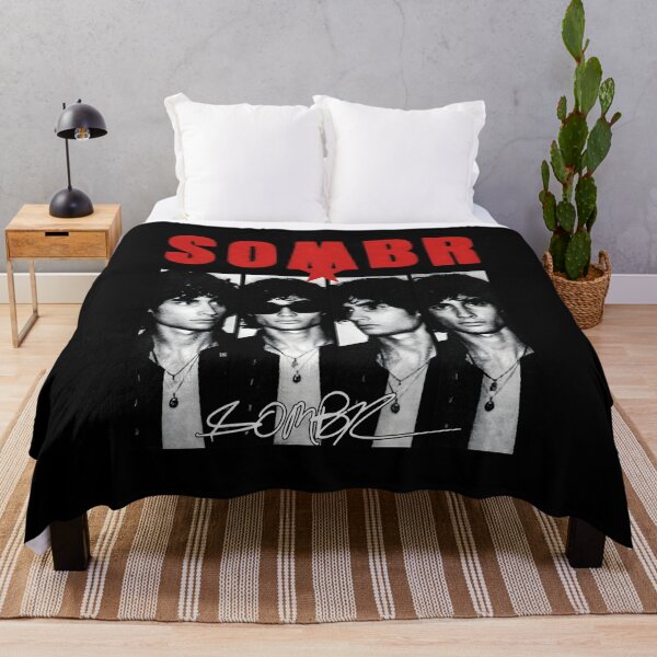 Item preview, Sombr Tour Vintage Fan Art designed and sold by AmayaCotter.