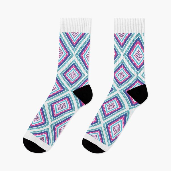 Item preview, Aztec geometric seamless pattern background. designed and sold by AjjimaJKM.