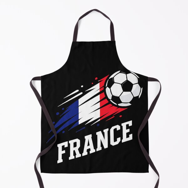 Item preview, France Football Soccer Team Supporter designed and sold by BalthQIK.