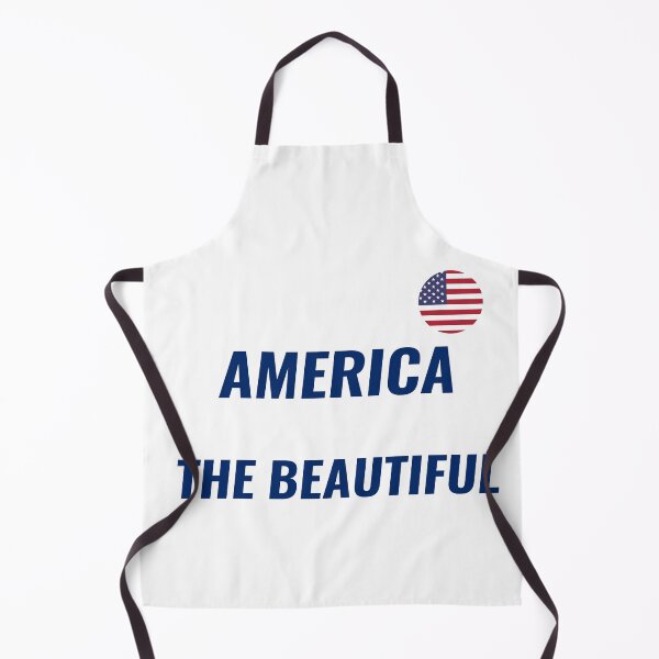 Item preview, AMERICA THE BEAUTIFUL – Patriotic USA Tee | Uncle Jichuan designed and sold by Uncle-Jichuan.