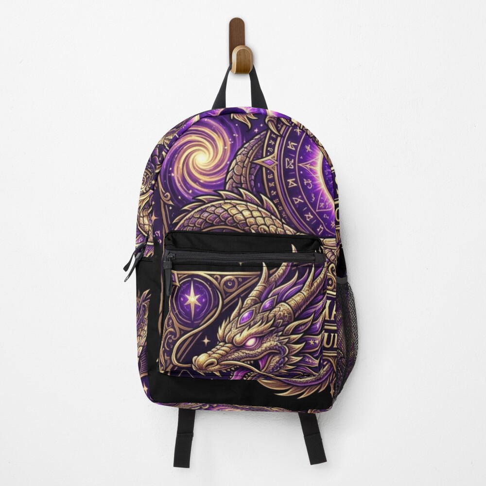 Item preview, Backpack designed and sold by Stickersdevelop.