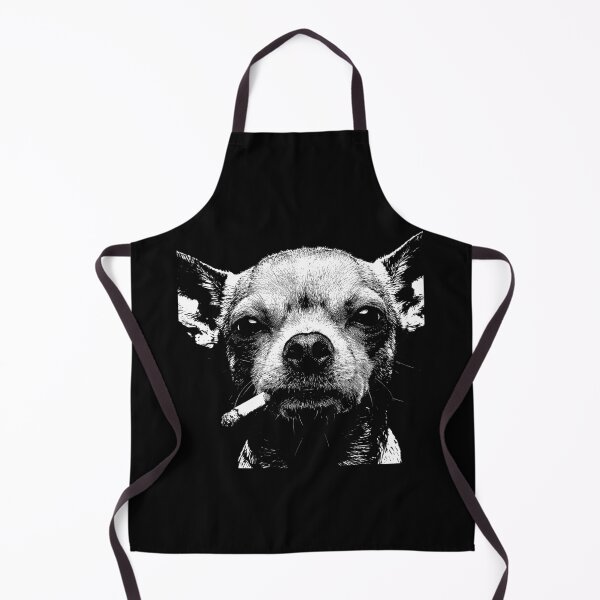 Item preview, Smoking Chihuahua designed and sold by Machivebal.