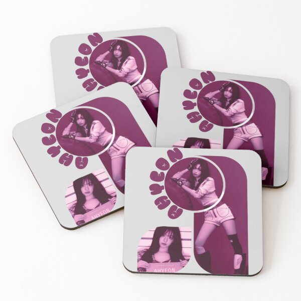Item preview, Ahyeon Pink Mood designed and sold by FlowsUp.