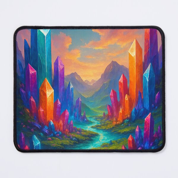 Item preview, Crystal Valley Fantasy Village designed and sold by Whispers of Light✨.