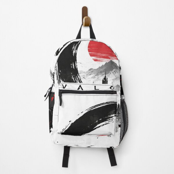 Item preview, VALORANT Samurai Sunset – Defy the Limits Cyberpunk Gaming Art designed and sold by NBT-NOVA.