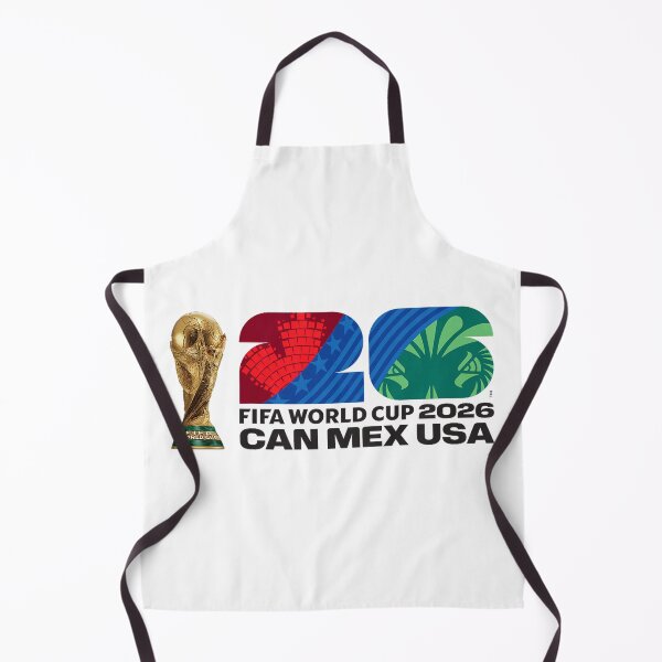 Item preview, Kids FIFA World Cup 2026 CAN MEX USA Trophy Design designed and sold by WoodrowCaldwell.