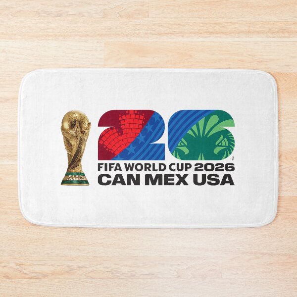 Item preview, Kids FIFA World Cup 2026 CAN MEX USA Trophy Design designed and sold by WoodrowCaldwell.