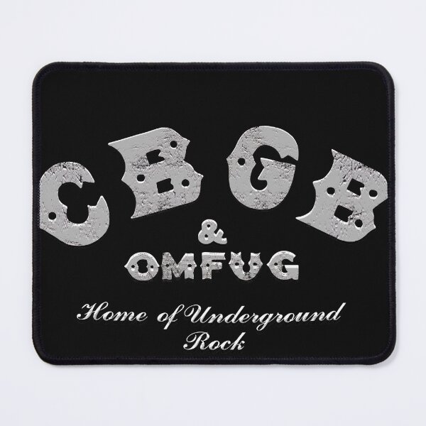 Item preview, Distressed Venue Rock Scene Emblem designed and sold by Kartezartion.