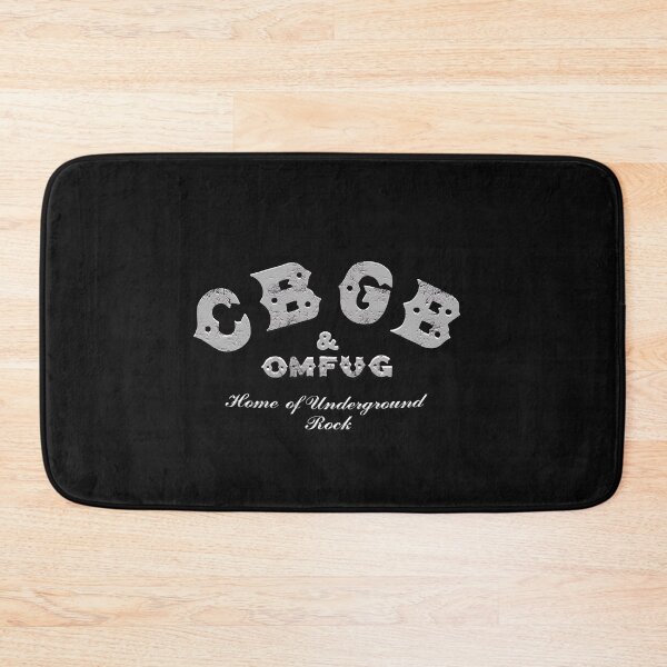Item preview, Distressed Venue Rock Scene Emblem designed and sold by Kartezartion.