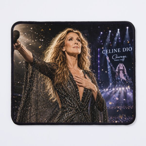 Item preview, Celine Dion Performs Under Dazzling Lights designed and sold by diceylulu.