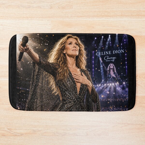 Item preview, Celine Dion Performs Under Dazzling Lights designed and sold by diceylulu.