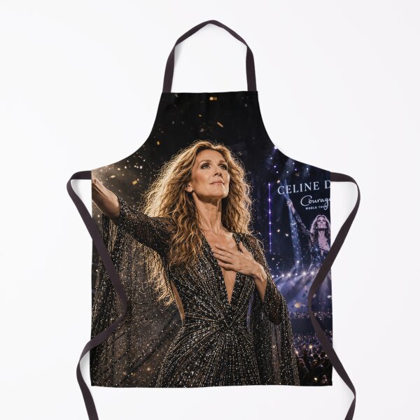 Item preview, Celine Dion Performs Under Dazzling Lights designed and sold by diceylulu.