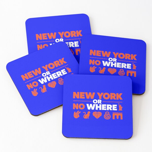 Item preview, New york or Nowhere Knicks starting five 5 emojis team designed and sold by Qellus-Style.