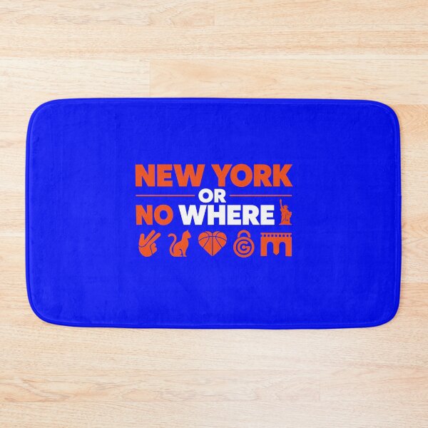 Item preview, New york or Nowhere Knicks starting five 5 emojis team designed and sold by Qellus-Style.
