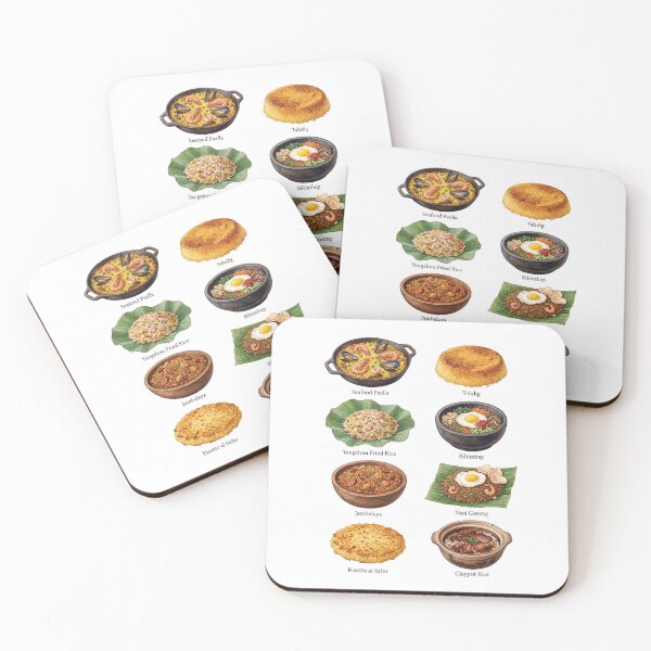 Item preview, Scorched and crusty rice preparations  designed and sold by ArunDandiboina.