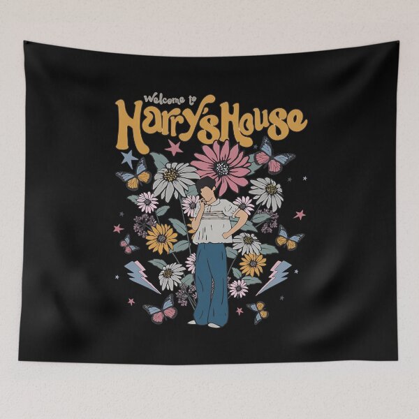 Item preview, Harry florals concept  designed and sold by greatagohdilot.