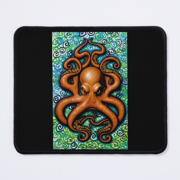 Item preview, Octopus designed and sold by Limn From Limb.