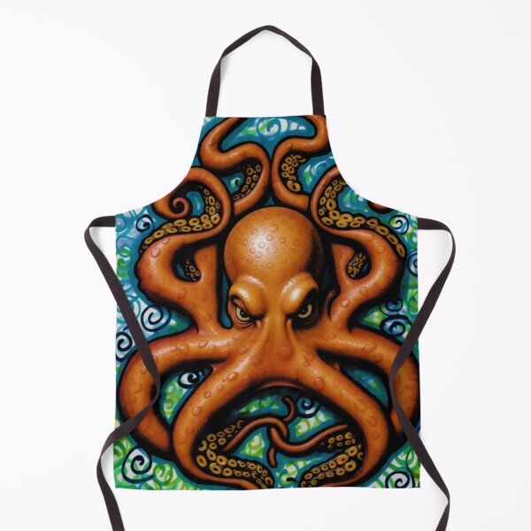 Item preview, Octopus designed and sold by Limn From Limb.