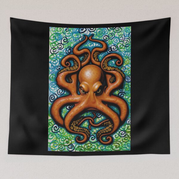 Item preview, Octopus designed and sold by Limn From Limb.