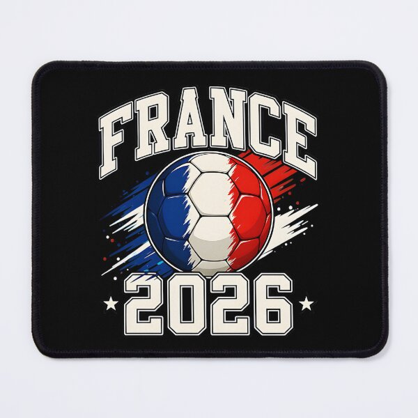 Item preview, France 2026 French Football Soccer Fan Supporter designed and sold by BalthQIK.