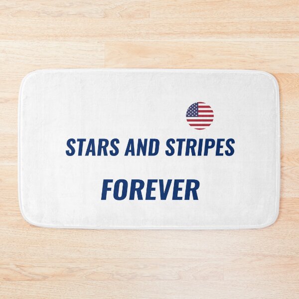 Item preview, STARS AND STRIPES FOREVER – American Flag Tee | Uncle Jichuan designed and sold by Uncle-Jichuan.
